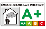 法國(guó)室內(nèi)A+認(rèn)證